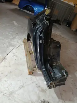Audi A8 S8 D4 4H Lift Garde-Boue Arrière Droit LY9T
