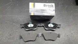 Conjunto de pastilhas de freio Breck OEM 21664 00 701 20