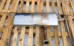 OEM 20100-4FA5A20 Pakoputken vaimennin Nissan Qashqai