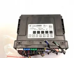 Module Confort OEM 13535989 pour Opel Astra K Hatchback