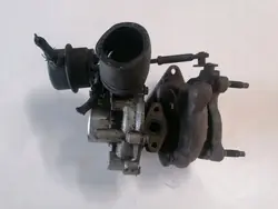 AUDI A3 8L 96- 1.9 TDI Turboladdare 038145701A