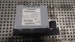 DVD/Blu-ray-asema OEM 68378304AA Pacifica 2016-2024