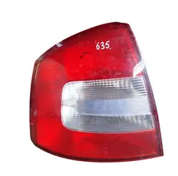 SKODA OCTAVIA II SEDAN VÄNSTER BAKLJUS 1Z5945095B