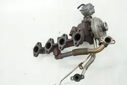 Turboahdin OEM 794097-5003S Hyundai Kia 1.7CRDI:lle