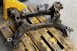 Suspensão traseira Ford OE OEM iscarparts