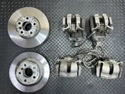 Juego Discos & Pinzas Freno OEM Delantero & Trasero BMW G20