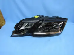 Farol esquerdo Skoda Octavia III Lift Full LED