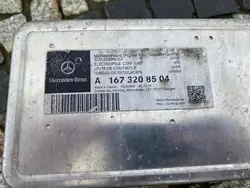 Pompe compresseur Air Matic Mercedes 167 GLE 1673208504