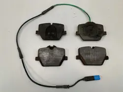 Bromsbelägg bak OEM 6888835 för BMW 4-serien