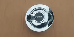 Tapa de combustible Dodge OEM 52090496AA - Cromado