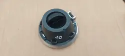 Trappe à carburant Dodge OEM 52090496AA - Chrome