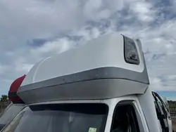 Gebruikte slaapcabine OEM C-1408 - Vrachtwagen