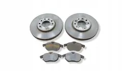 Opel Signum 2007 Etujarrulevy OEM RPG33058