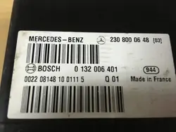 Centrale vergrendelpomp OEM 2308000648 voor Mercedes SL