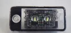 Used Audi OE LED License Plate Light 4H0943022