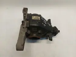 Différentiel arrière BMW G05 X5 3.0d 2019 9425845