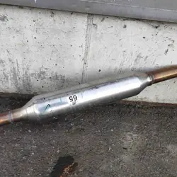 Catalyseur OEM 174100TK10 pour Toyota C-HR