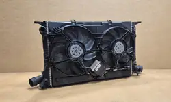 Compleet Koelventilator Audi A4 A5 A6 A7