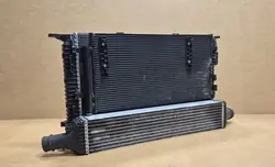 Ventilateur de Radiateur Complet Audi A4 A5 A6 A7