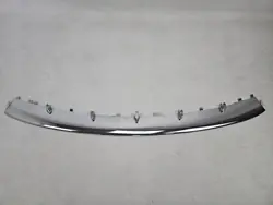 Mercedes CLA W117 Bakre Stötfångare Kromlist OEM A1178850023