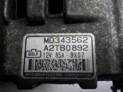 ALTERNATEUR MITSUBISHI PAJERO III A2TB0892
