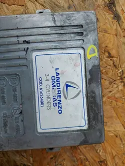 Gebrauchtes LPG-Kit OEM qqq für Skoda Fabia I 1.4