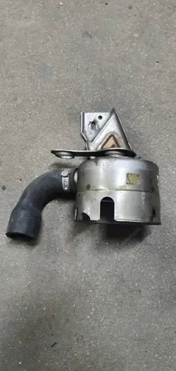 Couvercle supérieur Webasto Audi A4 B6 B7 OEM 8E0261157