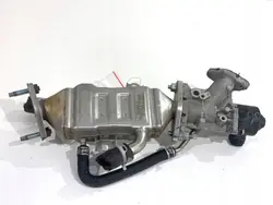 Soupape EGR OEM 25601-37020 pour Toyota Corolla E21