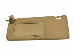 OEM 5907911233860 Visera Izquierda Conductor UFO Honda Civic VIII