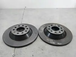 Disques de frein arrière OEM 08884321 BREMBO Audi A6 C6