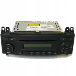 Radio RCD2001 MP3 pour VW Crafter, Sprinter, Vito