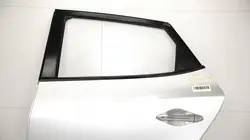 Portière arrière gauche OEM 375484656 pour Hyundai IX35 09-13
