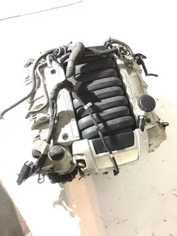 Motor Porsche M4801 para Cayenne S GTS 4.8 2008
