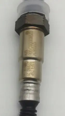 Sonde Lambda OEM 12701634 pour Opel Astra K, Corsa E