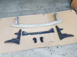 Takapuskuri + liukusetti / Audi A6 C6 Avant / 04-11