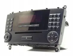 Mercedes-radiosoitin OEM A2038704589 Käytetty