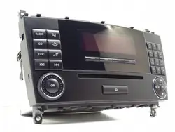 Lecteur Radio Mercedes OEM A2038704589 Occasion