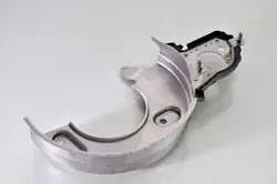 Nissan JF016E lock OEM 078.013 - Begagnad