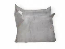 OEM 8134953 Linker Kofferbakbekleding Grijs BMW E31 840/850