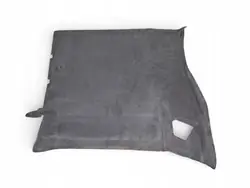 OEM 8134953 Vänster Bakluckefoder Grå BMW E31 840/850