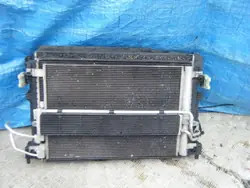 VW AUDI SKODA Ilmastointijäähdytin 5WA816411E