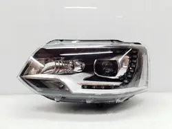 Farol esquerdo Xenon LED para VW Transporter T5 T6