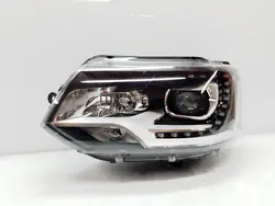 Phare gauche Xenon LED pour VW Transporter T5 T6