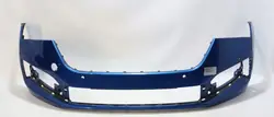 SKODA SCALA 2019 - Paraurti anteriore 657807217