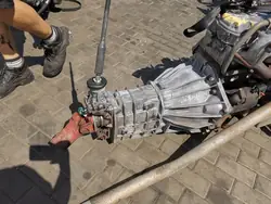 IVECO DAILY 2.5 TD Vaihteisto OEM 211313 9128022 1505 8585109