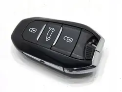 Citroen DS5 11-15 Chave Controlo Imobilizador LORK-1009-50144
