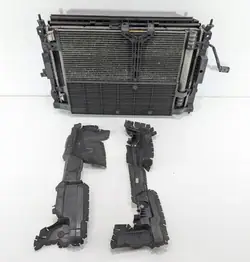 Ventilateur Radiateur CITROEN C4 PICASSO II 1.6 HDI 13-17