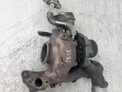 Turboahtimella ja keräimellä Opel Astra H 1.9 CDTI