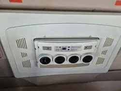 OEM SlimCool takluftkonditionering DAF XF 106 Euro 6 - Begagnad