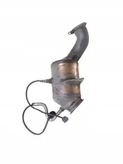 Mercedes-Benz Hiukkassuodatin OEM A2054900156 Etu